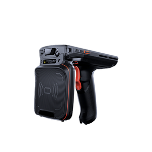 Dài khoảng cách <span class=keywords><strong>UHF</strong></span> <span class=keywords><strong>RFID</strong></span> Card Reader ABS ISO 18000-6c giao thức/Proximity thẻ hỗ trợ cho không dây cầm tay máy quét QR - Product Image 1