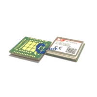 Módulo Celular SIMCOM A7682E LTE Cat 1 con Paquete LCC LGA para IoT Industrial, M2M, Telemática y Monitoreo Remoto A7682