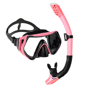 Set de Máscara de <span class=keywords><strong>Buceo</strong></span> de Silicona con Logotipo Personalizado, Antivaho, para <span class=keywords><strong>Buceo</strong></span> <span class=keywords><strong>y</strong></span> Snorkel, para Hombres, Mujeres <span class=keywords><strong>y</strong></span> Adolescentes - Product Image 5