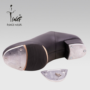 Zapatos <span class=keywords><strong>de</strong></span> <span class=keywords><strong>Baile</strong></span> Profesionales Personalizados para Adultos, Zapatos <span class=keywords><strong>de</strong></span> Claqué con Cordones y Suela Suave <span class=keywords><strong>de</strong></span> Alta Calidad para <span class=keywords><strong>Escuelas</strong></span> <span class=keywords><strong>de</strong></span> Danza - Product Image 4