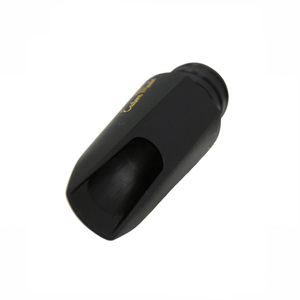 Embouchure de saxophone ténor en caoutchouc dur Eastern Music, design classique et traditionnel pour le <span class=keywords><strong>jazz</strong></span> - Product Image 1