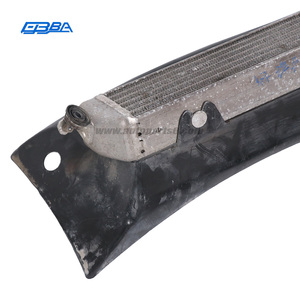 Radiador de Sistema de Refrigeración de Desmontaje Puro, Intercooler de Plástico y Aluminio para Audi R8 - Product Image 4