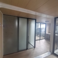 Cabine Capsule Apple Moderne et Luxueuse, Insonorisée, Préfabriquée, pour Glamping, Unité d'Hébergement Extérieur Élégante