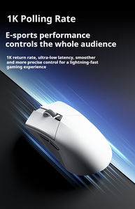 Souris sans fil Dazzang K01 à trois modes, mécanique, pour jeux e-sportifs (<span class=keywords><strong>LOL</strong></span>, PUBG, CF), avec macros, légère, pour ordinateur et bureau - Product Image 6