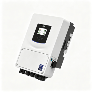 Inversor Híbrido <span class=keywords><strong>Deye</strong></span> Monofásico 220V, Sistema de Energía Solar Residencial IP65 <span class=keywords><strong>SUN</strong></span>-3/3.6/5/6K-SG06LP1-EU-CM1/CM2, Garantía de 10 Años - Product Image 2