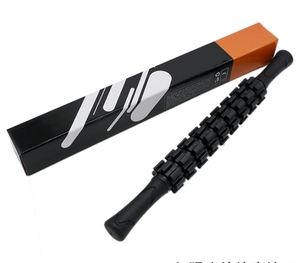 Sport Unterhaltung Fitness Schaumstoff Roller Set Spiky Point Massage Stick Ball Muskel entspannung Übung Rücken Bein Schmerz Release Massage gerät