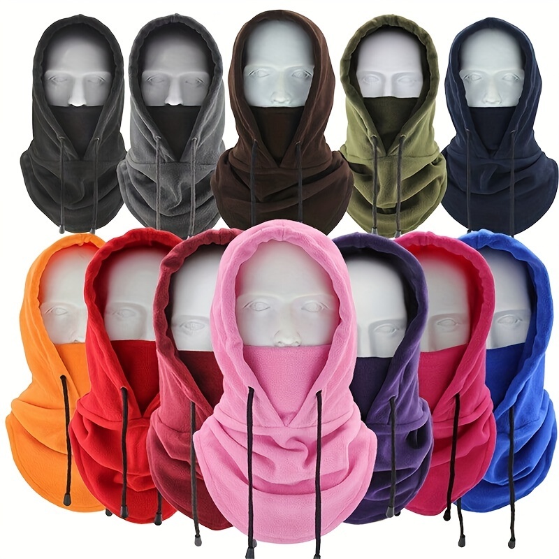 Winter Windproof Ski Balaclava Warm Windproof