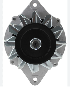 Piezas Eléctricas 12187N 1002114540 27060-78003 Alternador para Motor S6K Marca HongWang Plateado 1 Año de Garantía - Product Image 3