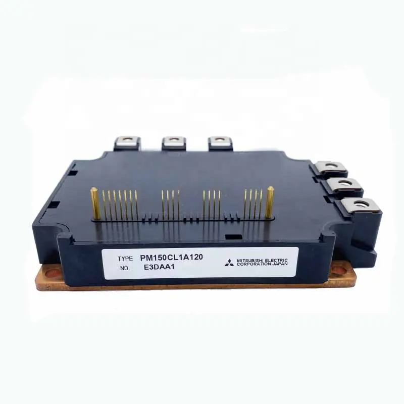 PM600HSA120 novo original IGBT Power Driver Módulo Half Phase Inverter 1.2kV 600A Módulo de Energia IGBT Módulo