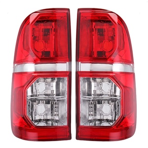 Feu arrière de vente chaude pour <span class=keywords><strong>Toyota</strong></span> <span class=keywords><strong>Hilux</strong></span> 2012 <span class=keywords><strong>pièces</strong></span> de rechange automatiques de feu arrière - Product Image 1