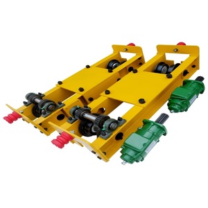 Grue grue grue de déplacement poutre d'extrémité de Suspension de style européen palan électrique <span class=keywords><strong>tête</strong></span> de poutre d'extrémité de marche <span class=keywords><strong>à</strong></span> <span class=keywords><strong>l</strong></span>'<span class=keywords><strong>envers</strong></span> voiture de sport - Product Image 5