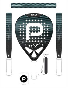 Welly — <span class=keywords><strong>raquette</strong></span> <span class=keywords><strong>de</strong></span> Tennis professionnelles 18K, équipement <span class=keywords><strong>de</strong></span> Sport personnalisé en usine, 3,12 - Product Image 1
