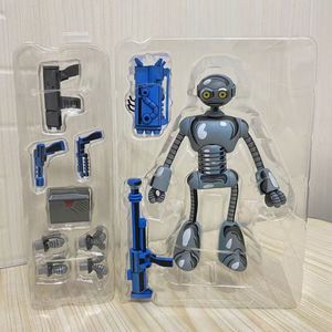 NECA 54242 <span class=keywords><strong>Fugi</strong></span> Tod Robot, figurine articulée de 7 pouces - Product Image 2