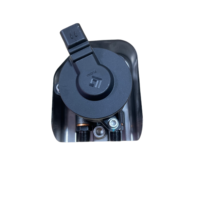 Soupape de recirculation des gaz d'échappement (EGR) de haute qualité pour moteur de camion 1207120-E9501, compatible avec les camions Dongfeng KL KC GX
