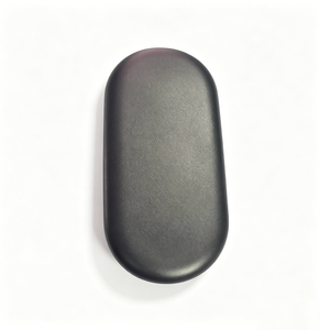 Capuchon décoratif en plastique PP pour connecteur de dossier de chaise de bureau ergonomique, fabriqué au Vietnam par moulage par injection sur mesure - Product Image 1