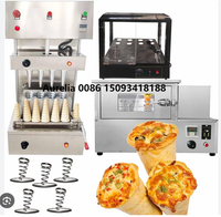 Top Pizza-Cone für Zuhause Pizza-Cone-Geschäft Coney Pizza Rezept