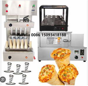 Meilleur cône à pizza à la maison, entreprise de cônes à pizza, recette de cône à pizza - Product Image 4