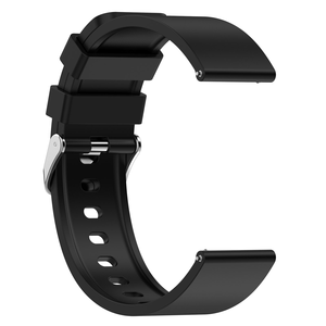 Bracelet de montre de rechange en silicone gagnant-gagnant pour OnePlus <span class=keywords><strong>Nord</strong></span> Smartwatch Bracelet de sport souple pour la forme physique en plein air et l'utilisation quotidienne Hommes Femmes - Product Image 3