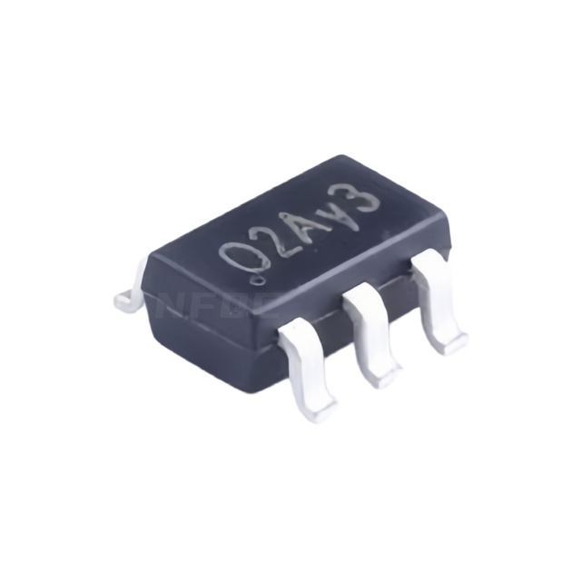 Original AP3128AE3036ES6 Boost LED Driver IC DC-DC Step-Up Constant Current 2.5V-5.5V in Stock