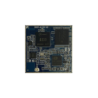 MT-A133-V1工业控制电脑主板PCBA开发板支持Android 7.1 Linux操作系统，适用于智能电梯