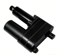 Motor Penggerak Linear Elektrik 10000N Tugas Berat untuk Solar Tracker Industri, Stroke 20mm, 800mm, Tahan Air, Peralatan Rumah Tangga