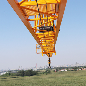 <span class=keywords><strong>Qtz100</strong></span> 6015 Turmdrehkran mit 10 Tonnen Kapazität und 60m Ausleger länge Wettbewerbs fähiger 8T Preis - Product Image 6