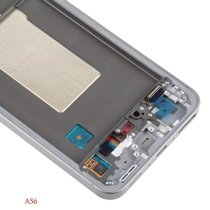Pantalla cho <span class=keywords><strong>Samsung</strong></span> Galaxy A56 a566 5 gam Hiển thị màn hình LCD với khung lắp ráp - Product Image 6