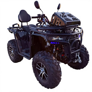 Top 3 des ventes : Nouveau modèle, directement de l'usine, VTT 500cc à transmission automatique par arbre, 4x4, avec allumage EFI et freinage avant. - Product Image 5