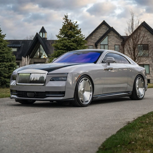 Rines forjados de 18 19 20 21 22 24 26 pulgadas, de 2 y 3 piezas, para Benz AMG G63, Audi RSQ8, <span class=keywords><strong>Rolls</strong></span> <span class=keywords><strong>Royce</strong></span> Ghost, Spectre, Phantom, BMW GEN-06 - Product Image 6