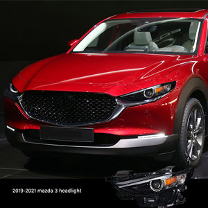 Lampe de phare à LED avec réflecteur de feux de route pour Mazda 3 2019 2020 2021 - Product Image 6