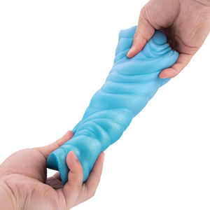 Meistverkaufter Alien-Monster-Design Männlicher Masturbationsbecher Realistischer Weicher Silikon-Analbecher für Männer - Product Image 6