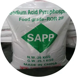 Food Grade Sapp Disodium Pytophosphate Powder With Good Price