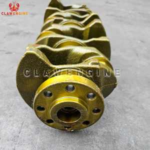 เพลาข้อเหวี่ยง Clawengine สำหรับเครื่องยนต์ 2ZZ-GE 1.8L Celica ZZT231 Corolla XRS 13401-22051 เหล็กฟอร์จ จัดส่งจากฮ่องกง - Product Image 2