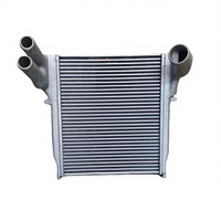 Intercooler de camion de haute qualité OEM 17940-E0491 pour HINO 500, camion lourd, dimensions du cœur 570*655*62MM