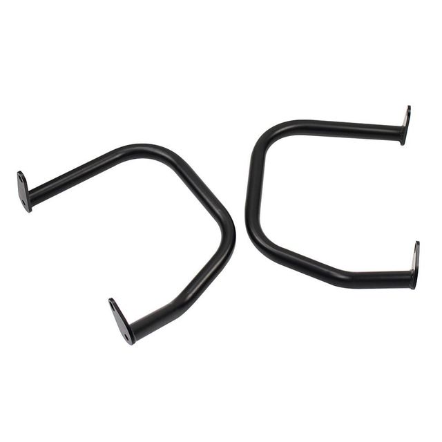 LC New Metal Front Bumper & Engine Guard Crash Bar for CB350 2021-2024