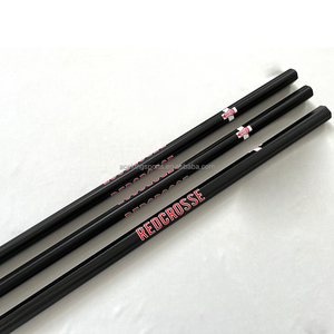 ACEKING Hombres Pro Lacrosse Stick Asas Más ligero 3K Ejes compuestos de fibra de carbono para ataque y defensa - Product Image 5