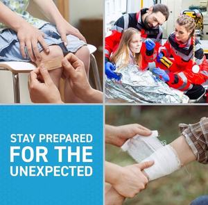 Pansement médical jetable élastique et respirant en PBT pour professionnels de santé, certifié CE Classe II - Meilleures ventes - Product Image 5