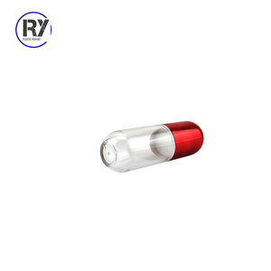 Bán Sỉ Hộp Đựng Thuốc Trong Suốt Hộp Đựng Viên Nang Nhựa Pet 55Ml Chai Thuốc Trong Suốt Bằng Nhựa - Product Image 6