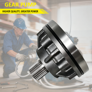 Bomba de Carga Oilmax AT310590 de Alta Resistencia, Resistente al Desgaste, 1 Año de Garantía, para Sitios de Trabajo de Construcción Difíciles - Product Image 3