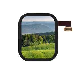 Module d'affichage AMOLED de 1,85 pouce, résolution 390x450, interface QSPI MIPI, 400CD pour une visualisation optimale - Product Image 3