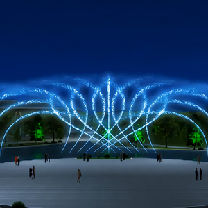 <span class=keywords><strong>Pas</strong></span> <span class=keywords><strong>cher</strong></span> Prix extérieur jardin lac étang <span class=keywords><strong>piscine</strong></span> caractéristique de l'eau en acier inoxydable danse musique <span class=keywords><strong>fontaine</strong></span> d'eau flottante avec éclairage - Product Image 1