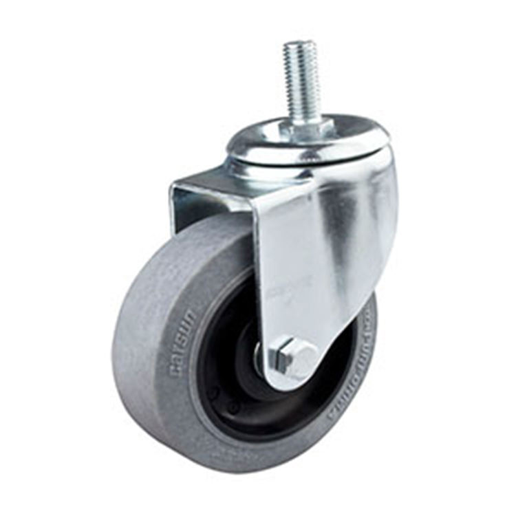 Conductive Caster Wheels 5inch Medium Duty Casters