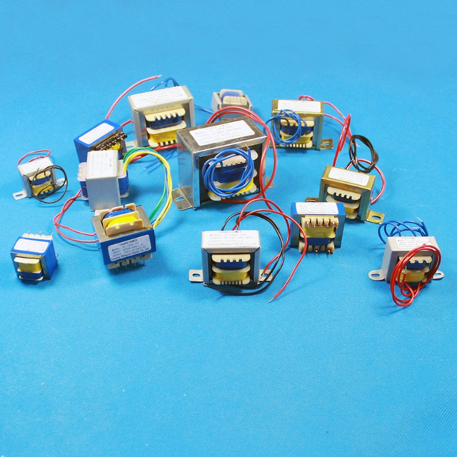 POWERWAY EF12.6 EE EFD ETD EI EF EC Vertical High Voltage Transformer for Bug Zapper Mini