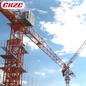 Grúas Torre Nuevas/de Segunda Mano Marca GKZG, Grúa Torre Usada 5606-6 - Product Image 2