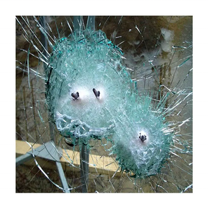 <span class=keywords><strong>Pare</strong></span>-<span class=keywords><strong>brise</strong></span> à l'épreuve des balles de l'usine en verre, verre de sécurité stratifié pour voiture - Product Image 1