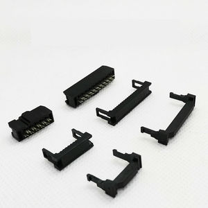 Trung Quốc Nhà Máy 10 Pin 30 34 40 20pin 2.54 Mét Kết Nối Thiết Bị Đầu Cuối FC-20p Kẹp Nối - Product Image 2