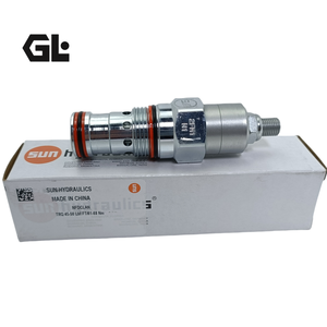 <span class=keywords><strong>SCEA</strong></span> SCCA SCIA Hidráulica Válvula secuencial de acción directa SCCALDN SCCALAN SCIALAN SCEALAN Válvula de retención de flujo inverso - Product Image 6