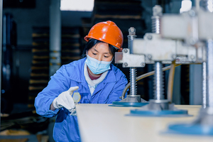 Bàn làm việc đồ nội thất bề mặt phòng thí nghiệm hóa chất kháng HPL nhỏ gọn Laminate <span class=keywords><strong>Phenolic</strong></span> nhựa Hội Đồng Quản Trị - Product Image 6