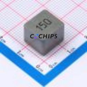 Inducteur de puissance FEXL1010A-150M SMD, 11,9x11mm (Inductance : 15uH) (Précision : 20%) Courant nominal : 13,8A - Product Image 1