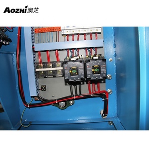 Repasseuse commerciale à prix d'usine Machine à repasser à gaz vapeur chauffage électrique <span class=keywords><strong>travail</strong></span> plat pour draps de lit 2 rouleaux utilisés dans les magasins - Product Image 6